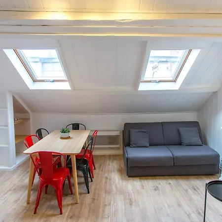 Le Rouge&historique - Cathédrale Apartamento