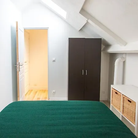 Apartamento Le Rouge&historique - Cathédrale Amiens