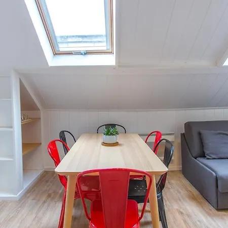 Le Rouge&historique - Cathédrale Apartamento