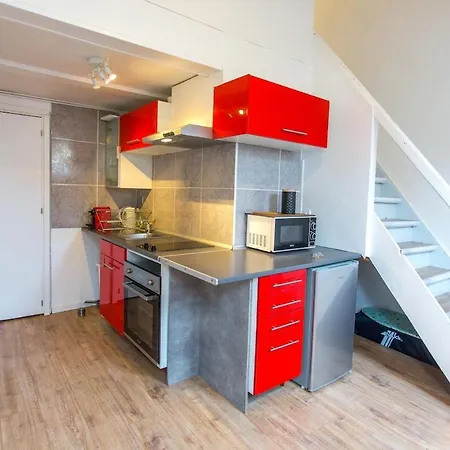 Apartamento Le Rouge&historique - Cathédrale