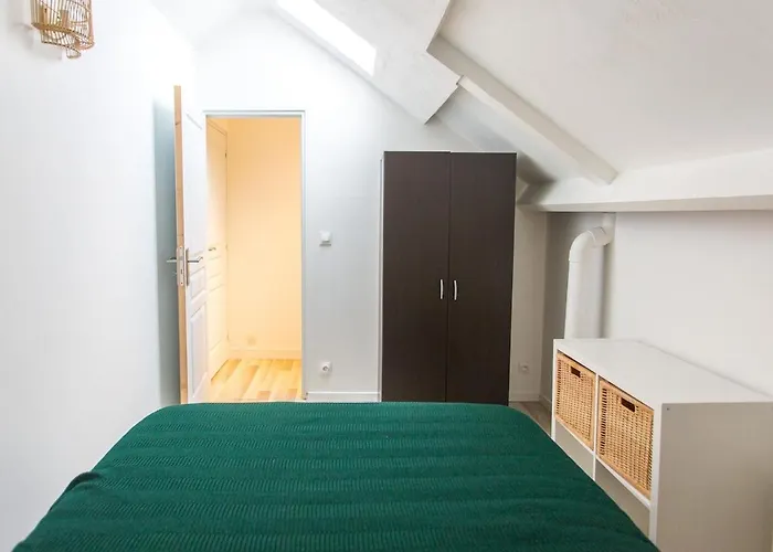 Apartamento Le Rouge&historique - Cathédrale Amiens