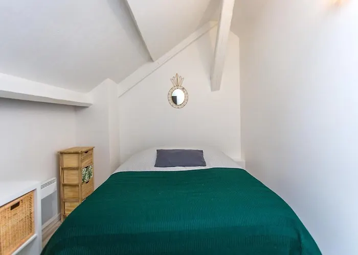 Le Rouge&historique - Cathédrale Apartamento