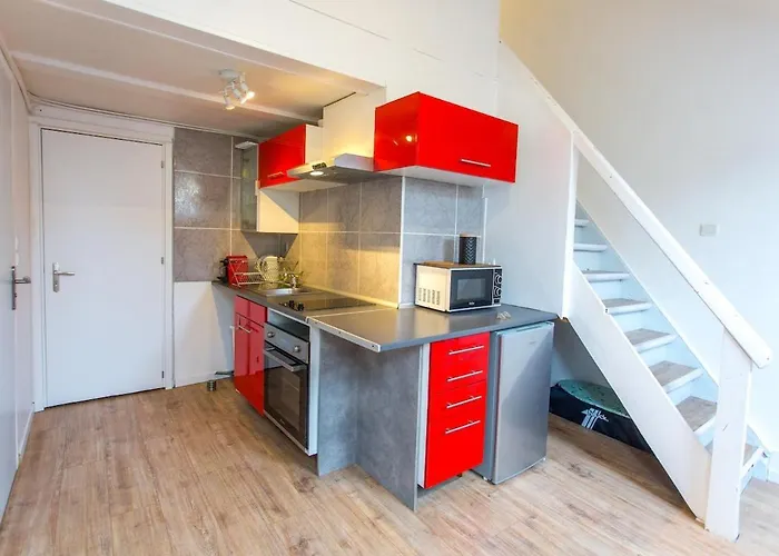 Apartamento Le Rouge&historique - Cathédrale