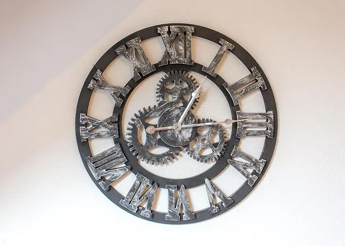 Le Rouge&historique - Cathédrale Apartamento *